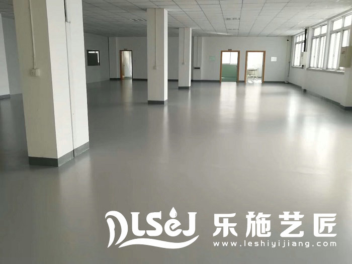 超耐磨地坪系统