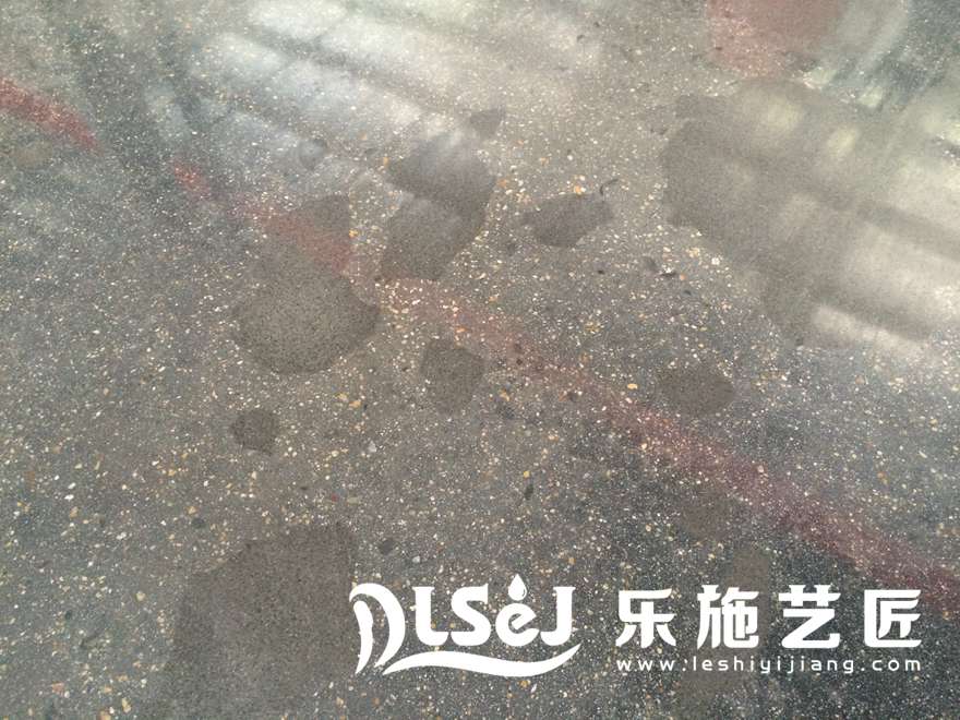 旧地面翻新系统