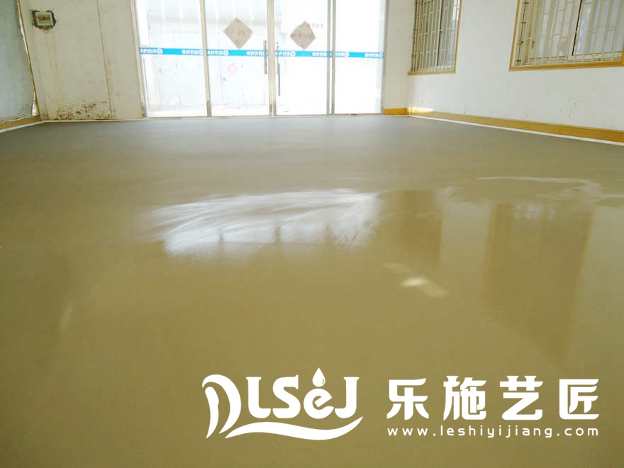 水泥自流平系统