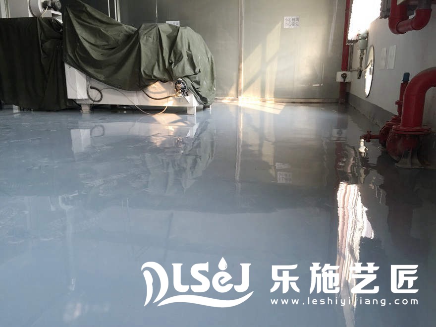 环氧地坪系统