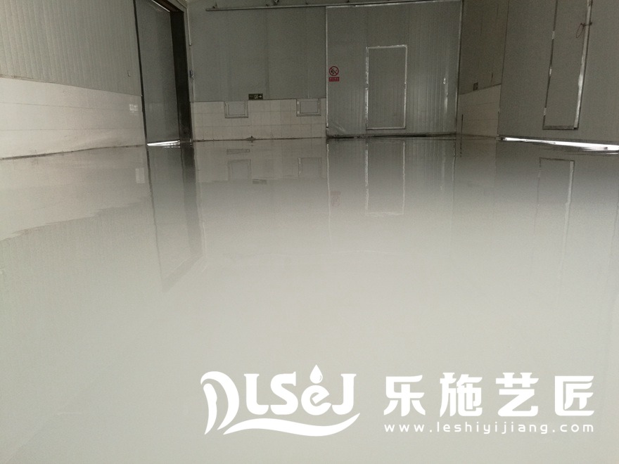 环氧地坪系统