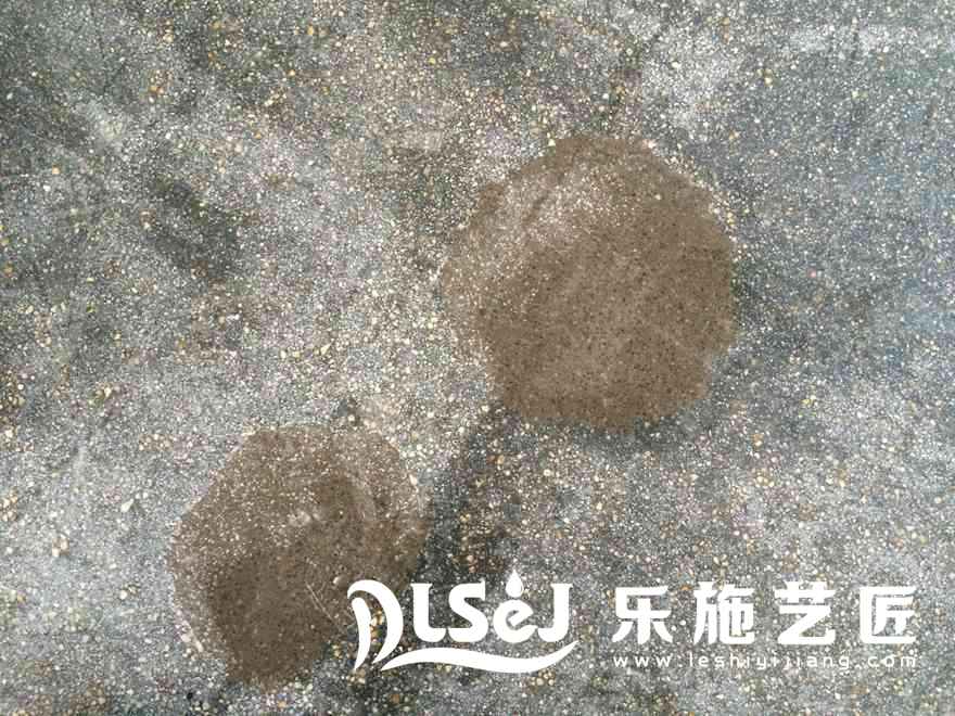 旧地面翻新系统