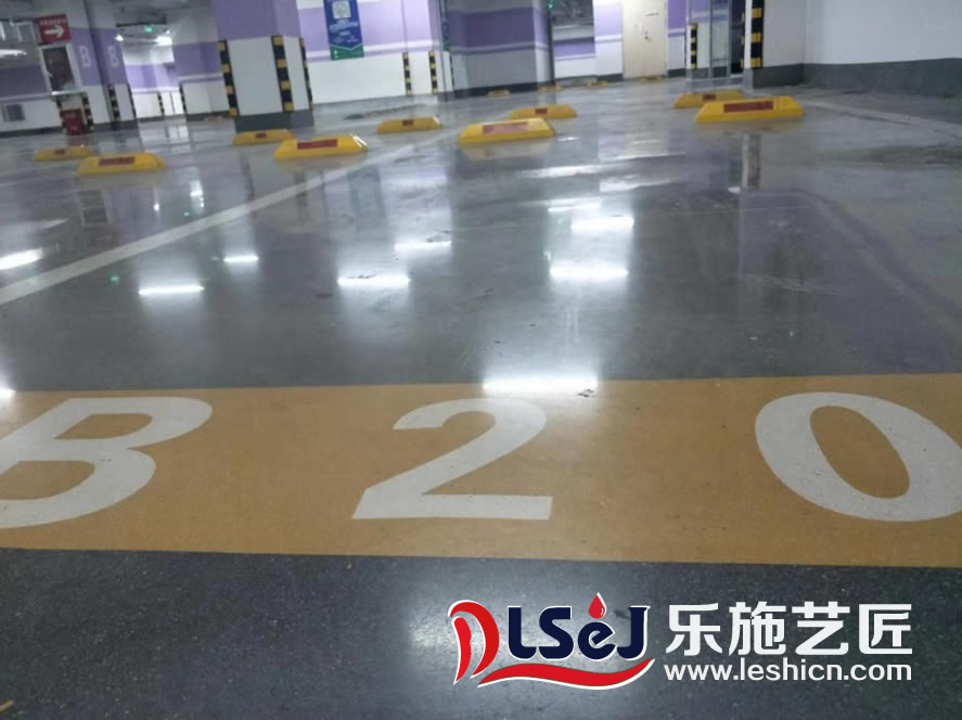 汝州望崇广场地下车库