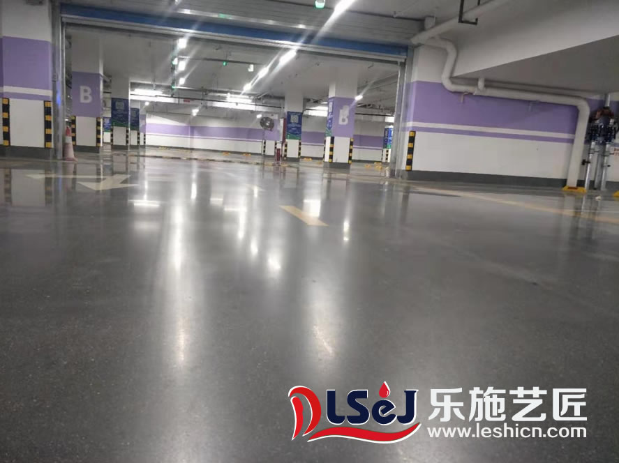 汝州望崇广场地下车库