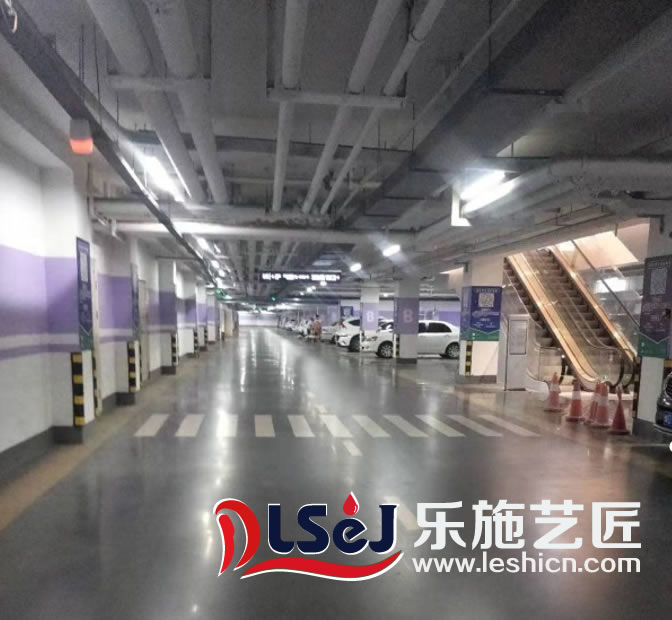 汝州望崇广场地下车库