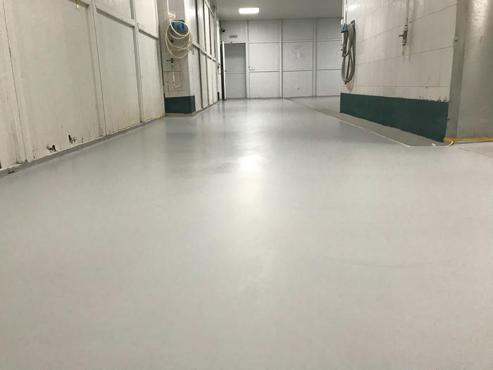 长知识：各种工业地坪的比较