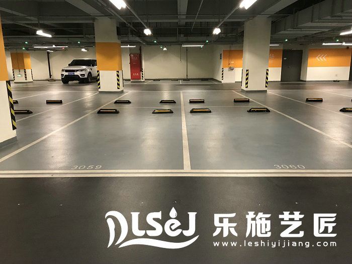 13长保车库聚氨酯漆面系统