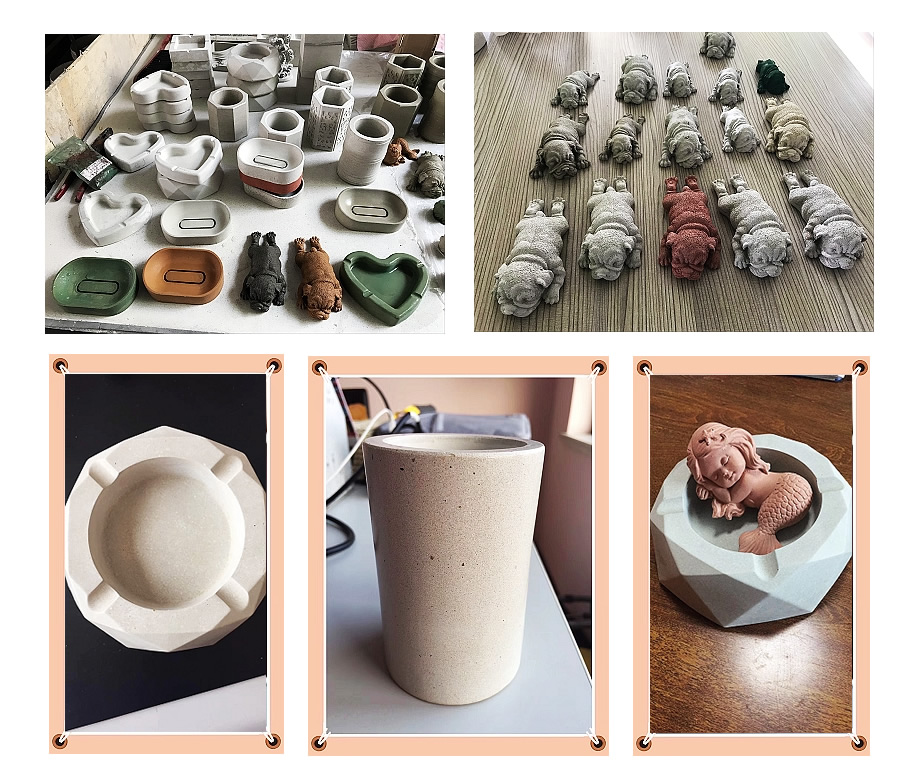 磨石应用之磨石造型(图2)