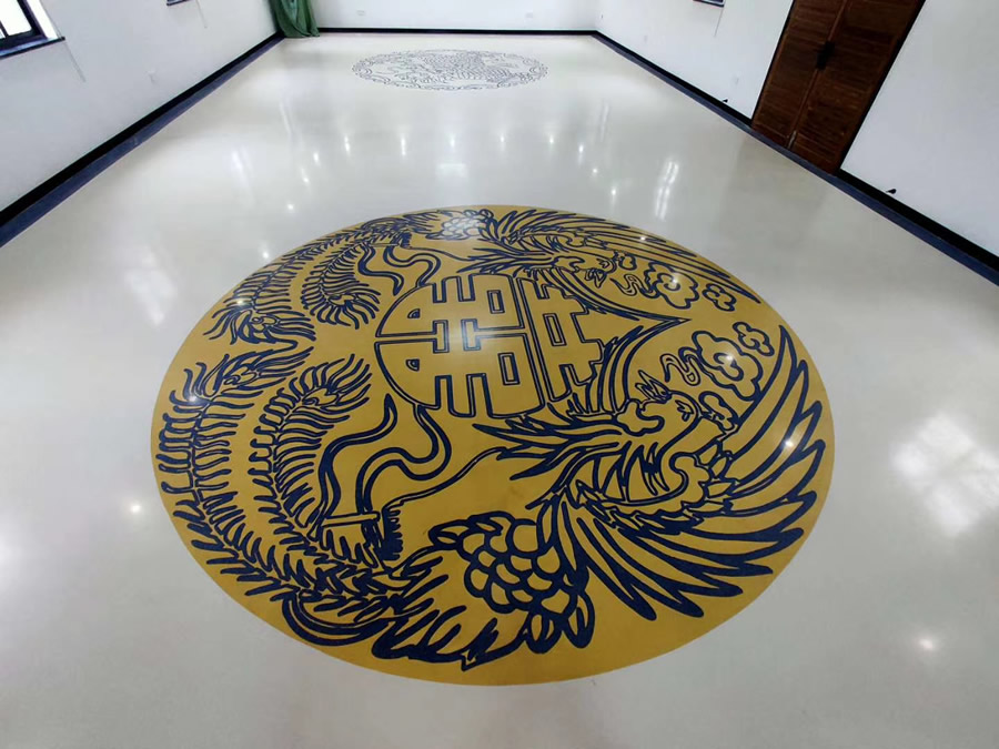 磨石应用之磨石造型