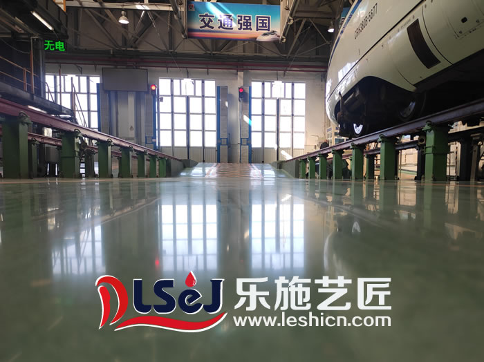 济南动车列检所2021