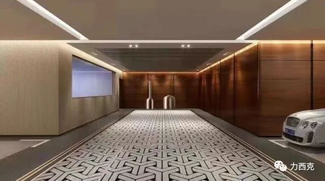 老外看到这个国内车库地面都惊呆了(图19)