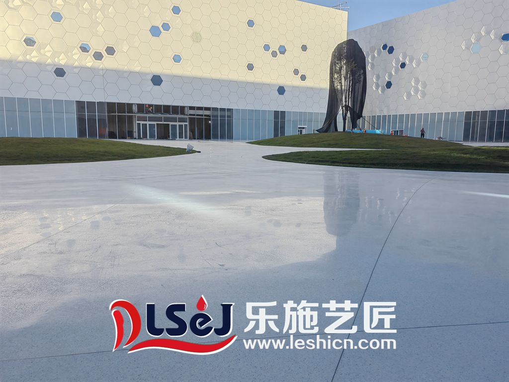 北京悦康医药户外磨石