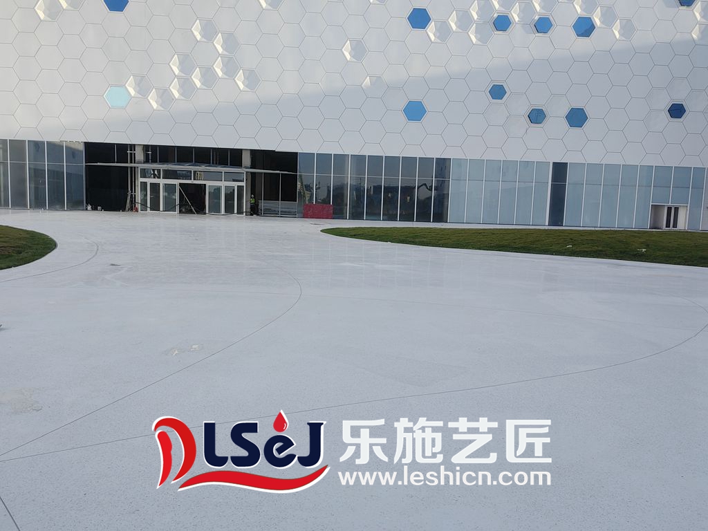 北京悦康医药户外磨石