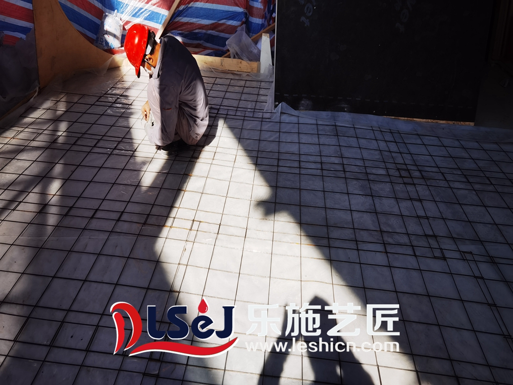 烟台牟子国乐园磨石