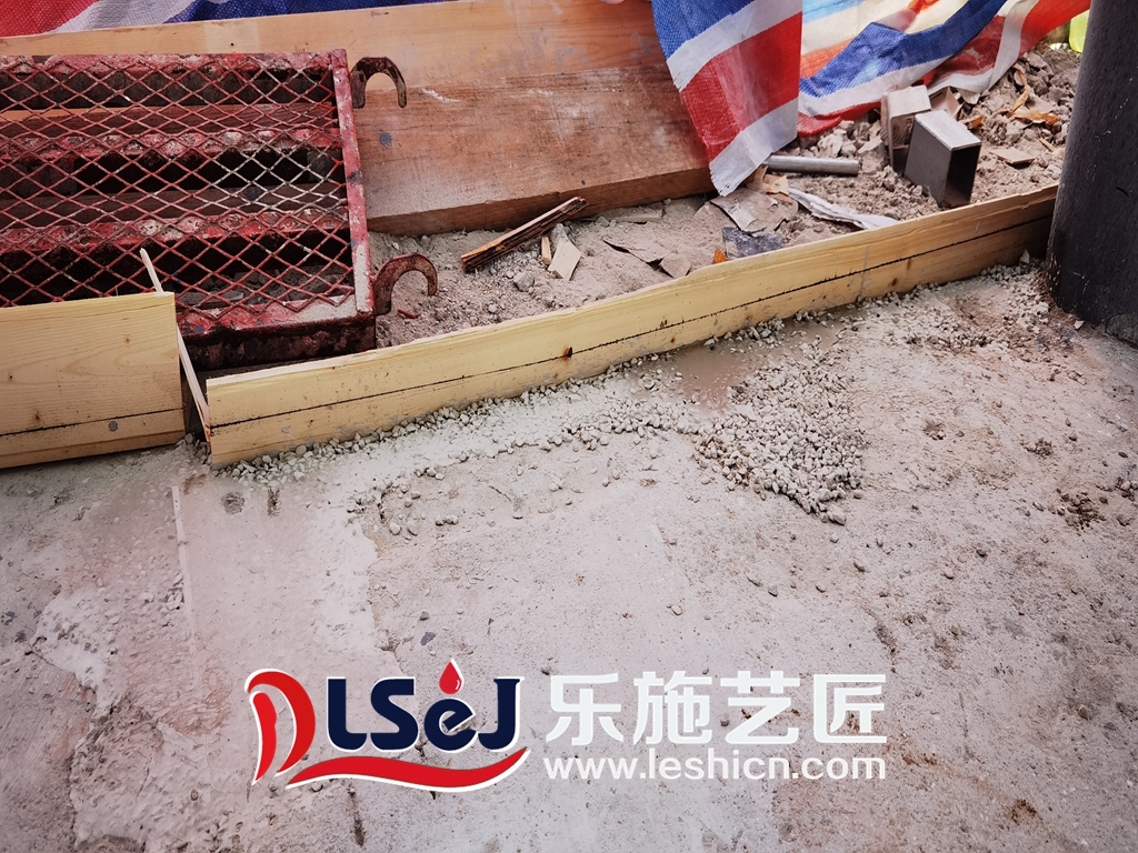 烟台牟子国乐园磨石