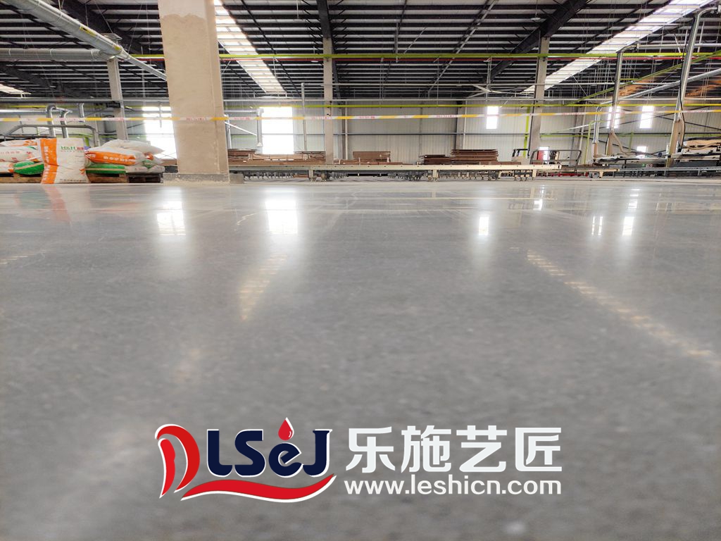 江苏大丰格林豪博耐磨固化