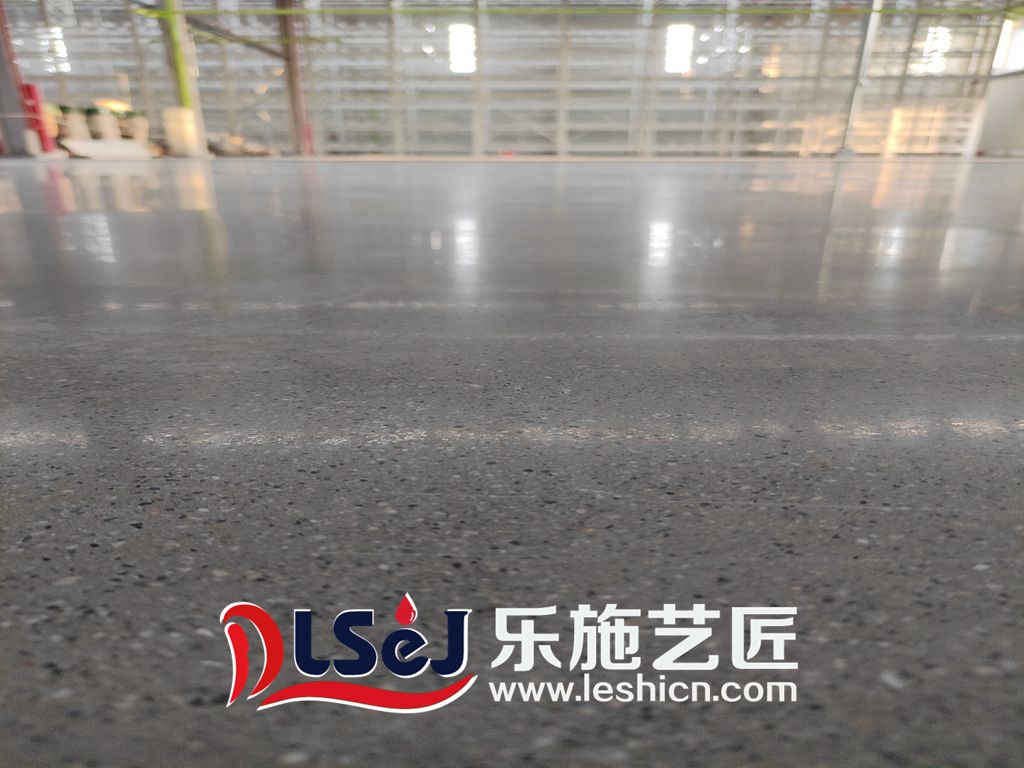 江苏大丰格林豪博耐磨固化