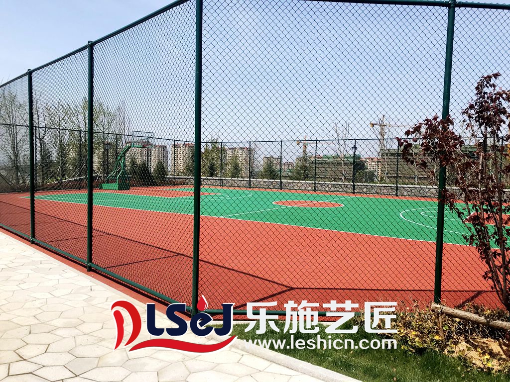 金岭户外运动场