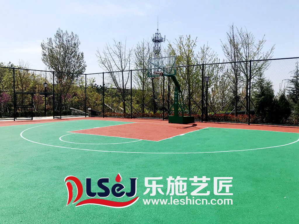 金岭户外运动场