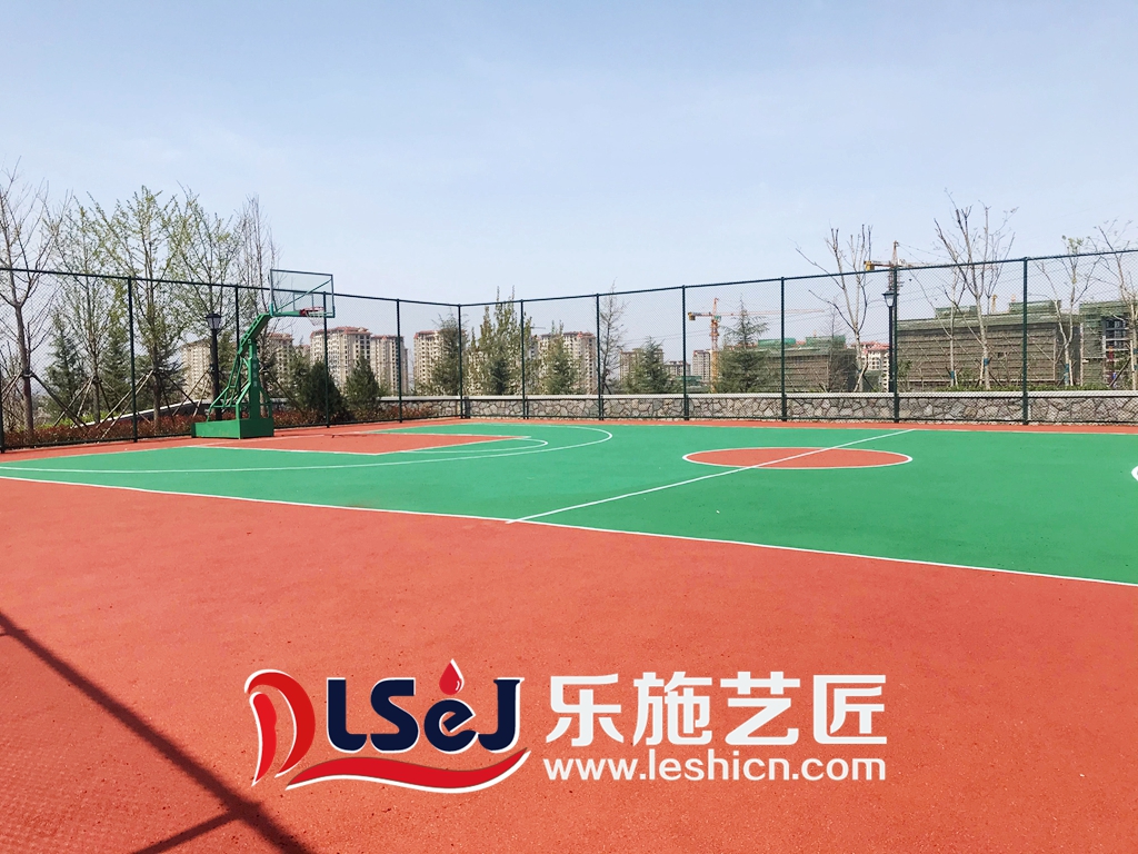 金岭户外运动场