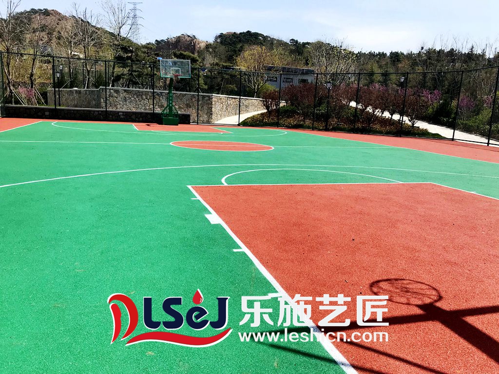 金岭户外运动场