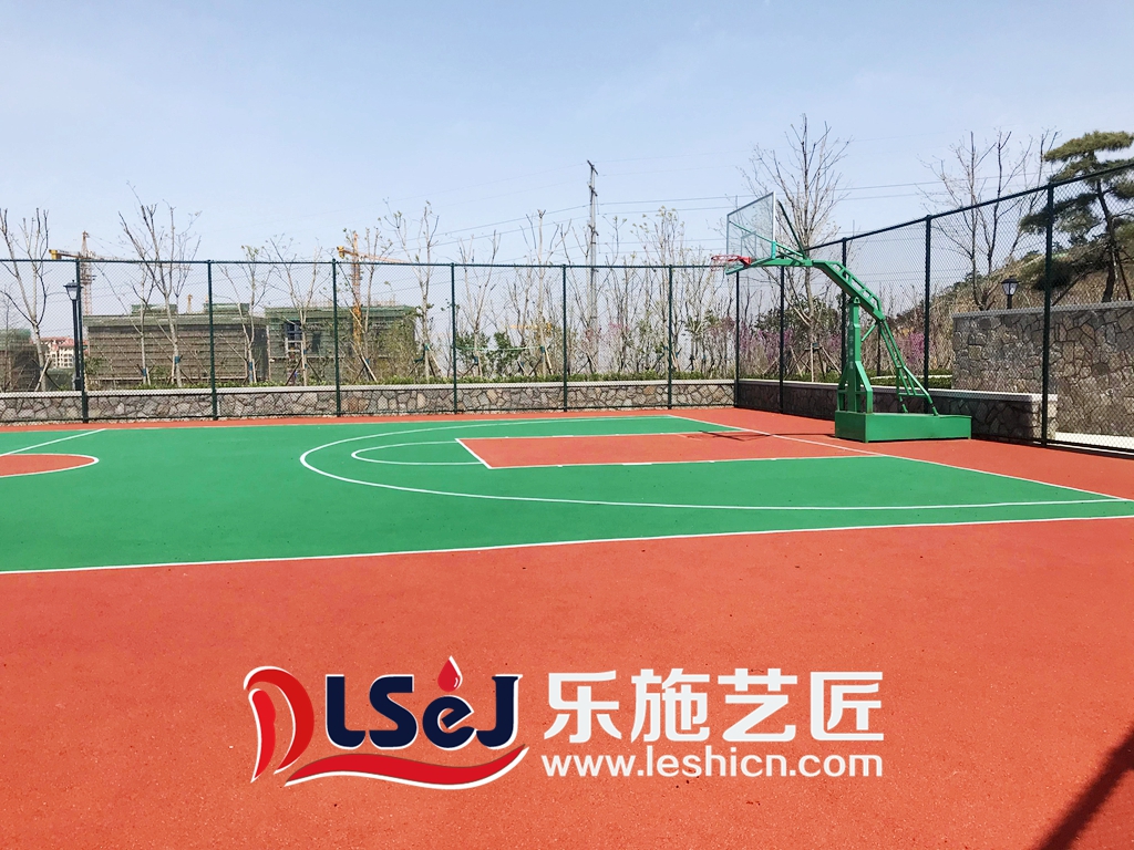 金岭户外运动场