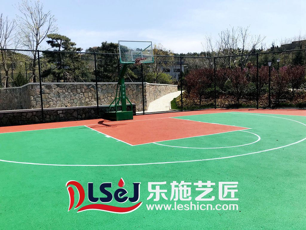 金岭户外运动场