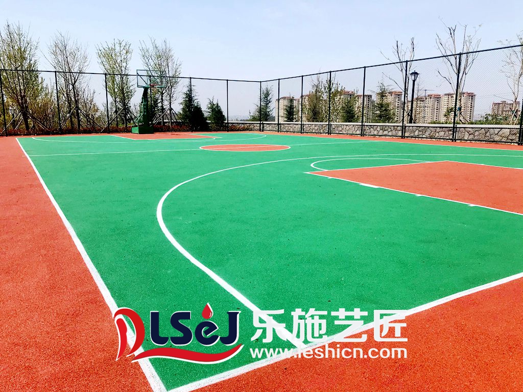 金岭户外运动场