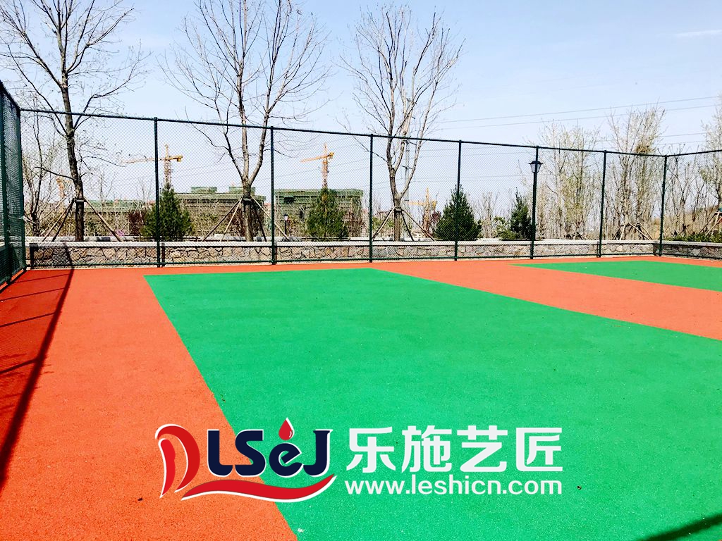 金岭户外运动场