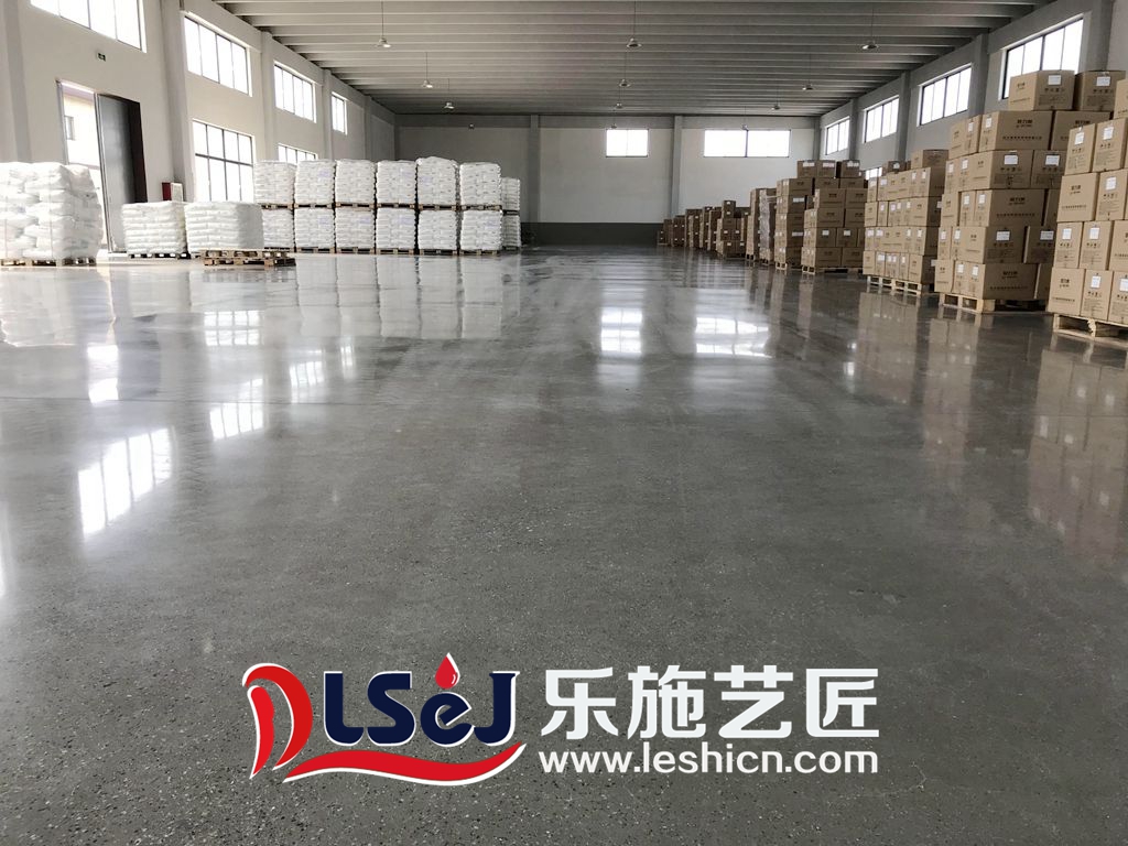 莱阳优力美固化抛光工程