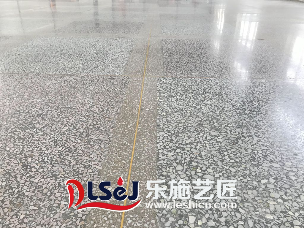 莱阳优力美旧地面翻新