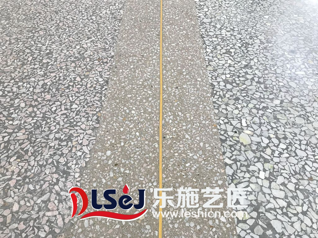 莱阳优力美旧地面翻新