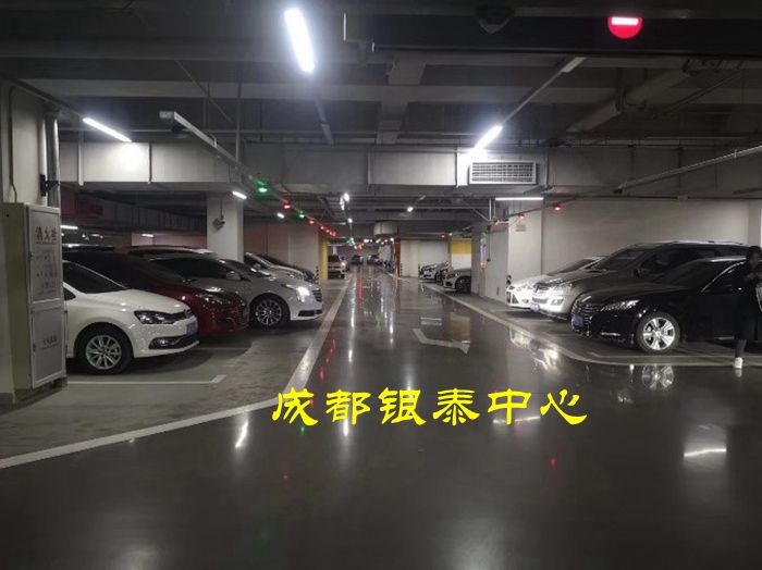 磨石应用之停车场/车库