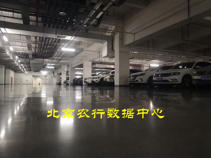 磨石应用之停车场/车库