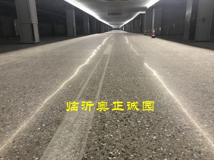 磨石应用之停车场/车库