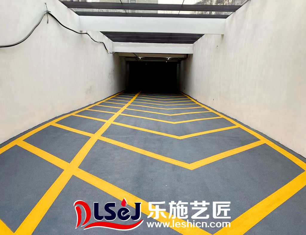 蓬莱玖号院固化工程