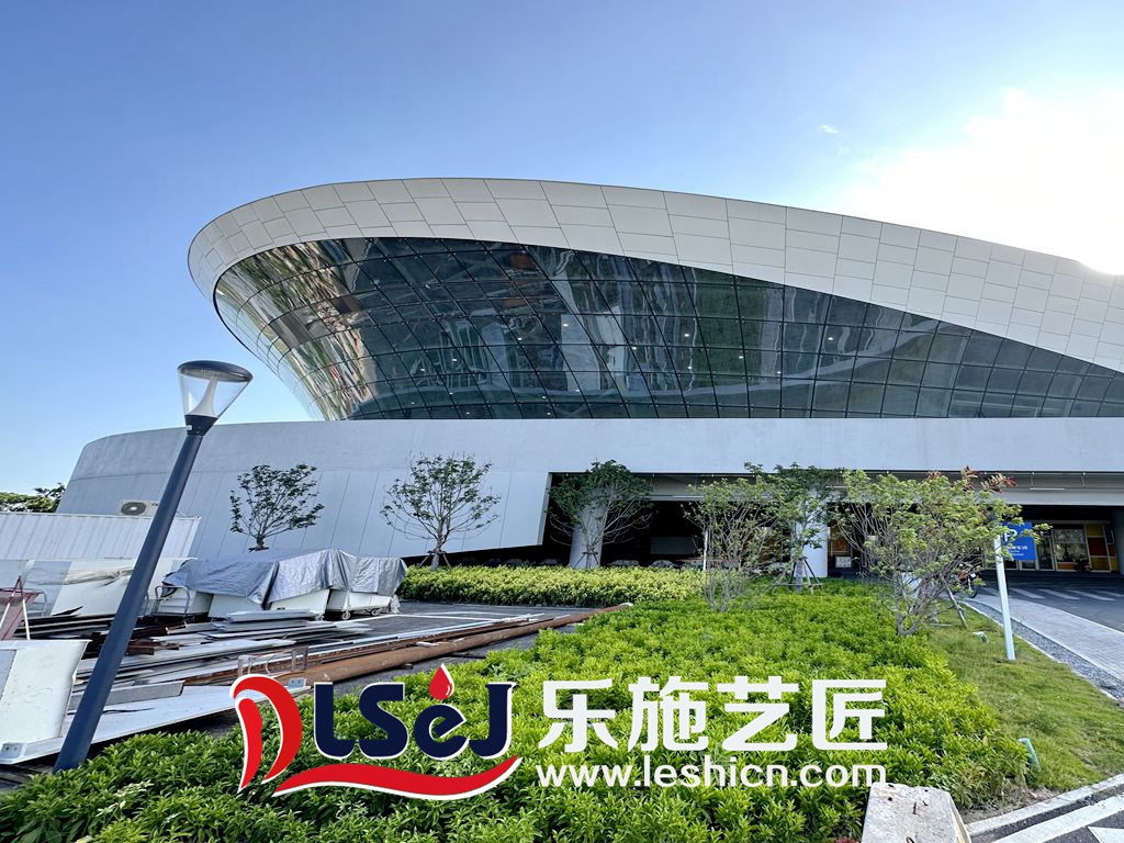 厦门翔安体育馆