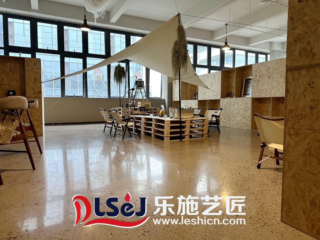 青岛优力美工业磨石、健身台、楼板磨石