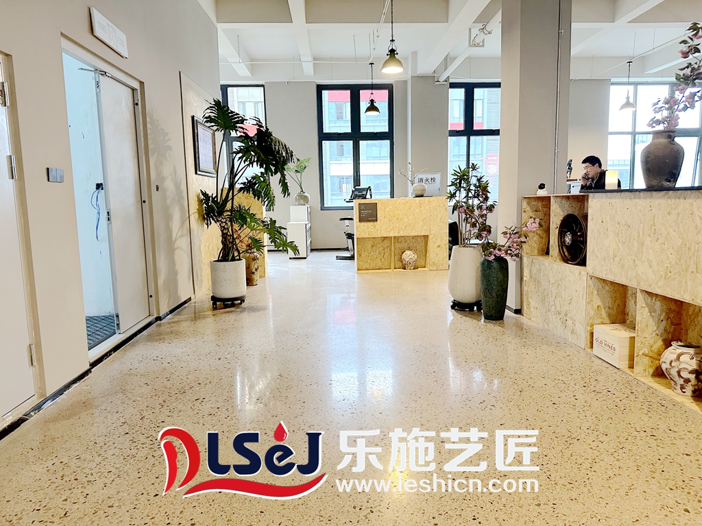 青岛优力美工业磨石、健身台、楼板磨石