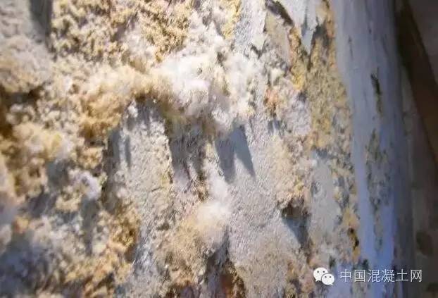 二次返碱--混凝土的骨质疏松症(图6)