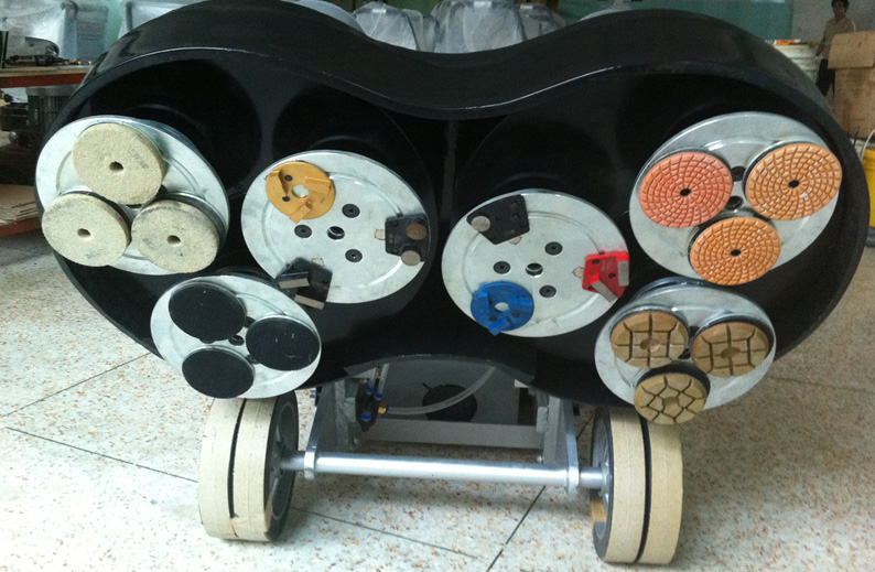 研磨片的选择和使用(图1)