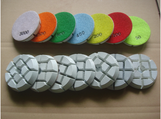 研磨片的选择和使用(图3)